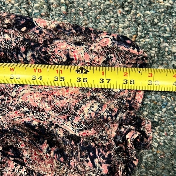 CB ESTABLISHED Dress with black lining size 14 - Picture 6 of 7